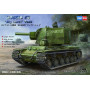 Char russe KV « Big Turret » - 1/48 - HOBBY BOSS 84815