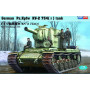 KV-2 754(r) allemand - 1/48 - HOBBY BOSS 84819