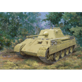 PzBeobWg V Ausf.A allemand - 1/48 - HOBBY BOSS 84831