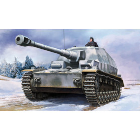 Pz.Sfl.IVa Dicker Max allemand - 1/48 - HOBBY BOSS 84835