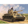 Panzer IV Ausf.F2 allemand - Char moyen - 1/48 - HOBBY BOSS 84840