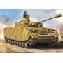 Panzer IV Ausf.H allemand - Char moyen - 1/48 - HOBBY BOSS 84841
