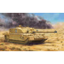 Challenger II britannique (OP.Telic) Irak 2003 - 1/48 - HOBBY BOSS 84853