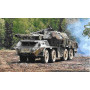 Canon automoteur ShkH DANA vz. 77 de 152 mm - 1/35 - HOBBY BOSS 85501