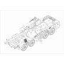 Canon automoteur ShkH DANA vz. 77 de 152 mm - 1/35 - HOBBY BOSS 85501