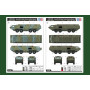 Missile balistique tactique soviétique SS-23 Spider - 1/35 - HOBBY BOSS 85505