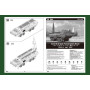 Missile balistique tactique soviétique SS-23 Spider - 1/35 - HOBBY BOSS 85505
