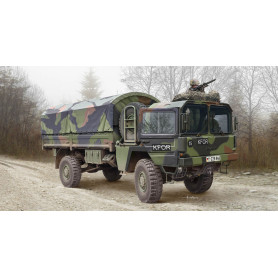 MAN-5 allemand (LKW 5t mil gl) - 1/35 - HOBBY BOSS 85507