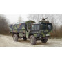MAN-5 allemand (LKW 5t mil gl) - 1/35 - HOBBY BOSS 85507