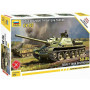 Canon Automoteur SU-85 - 1/72 - ZVEZDA 5062