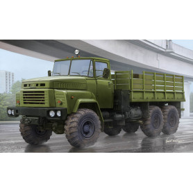 Camion cargo russe KrAZ-260 - 1/35 - HOBBY BOSS 85510