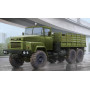 Camion cargo russe KrAZ-260 - 1/35 - HOBBY BOSS 85510