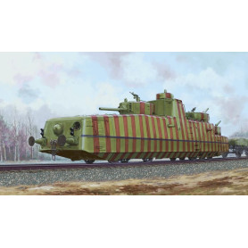 MBV-2 soviétique (canon F-34 tardif) - 1/35 - HOBBY BOSS 85514