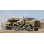 M911 C-HET avec semi-remorque M747 pour engins lourds - 1/35 - HOBBY BOSS 85519