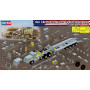 M911 C-HET avec semi-remorque M747 pour engins lourds - 1/35 - HOBBY BOSS 85519