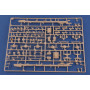 M911 C-HET avec semi-remorque M747 pour engins lourds - 1/35 - HOBBY BOSS 85519