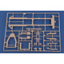 M911 C-HET avec semi-remorque M747 pour engins lourds - 1/35 - HOBBY BOSS 85519