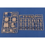 M911 C-HET avec semi-remorque M747 pour engins lourds - 1/35 - HOBBY BOSS 85519
