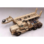 M911 C-HET avec semi-remorque M747 pour engins lourds - 1/35 - HOBBY BOSS 85519