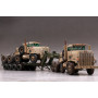M911 C-HET avec semi-remorque M747 pour engins lourds - 1/35 - HOBBY BOSS 85519