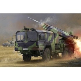 LKW 7t mil gl LARS2 - 1/35 - HOBBY BOSS 85521