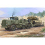 M911 C-HET avec remorque Talbert 64T - 1/35 - HOBBY BOSS 85524