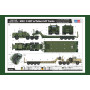 M911 C-HET avec remorque Talbert 64T - 1/35 - HOBBY BOSS 85524
