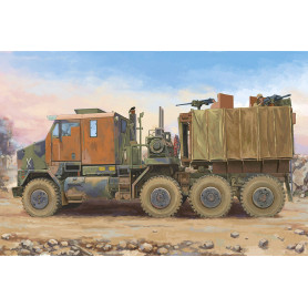 M1070 Gun Truck - 1/35 - HOBBY BOSS 85525