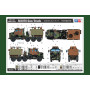 M1070 Gun Truck - 1/35 - HOBBY BOSS 85525