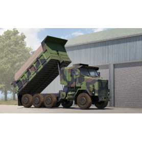 Camion-benne M1070 - 1/35 - HOBBY BOSS 85526