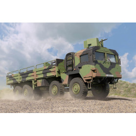 LKW 10t mil gl - 1/35 - HOBBY BOSS 85528