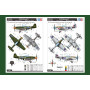 P-51D Mustang IV Fighter - 1/48 - HOBBY BOSS 85802