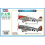 P-47D Thunderbolt Fighter - 1/48 - HOBBY BOSS 85804