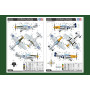 P-51D Mustang - Nez jaune - 1/48 - HOBBY BOSS 85808