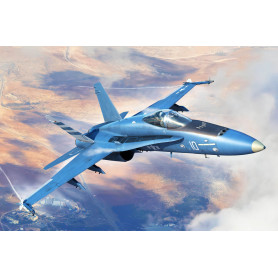 F/A-18C Hornet - 1/48 - HOBBY BOSS 85810
