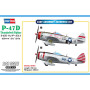 P-47D Thunderbolt Fighter - 1/48 - HOBBY BOSS 85811