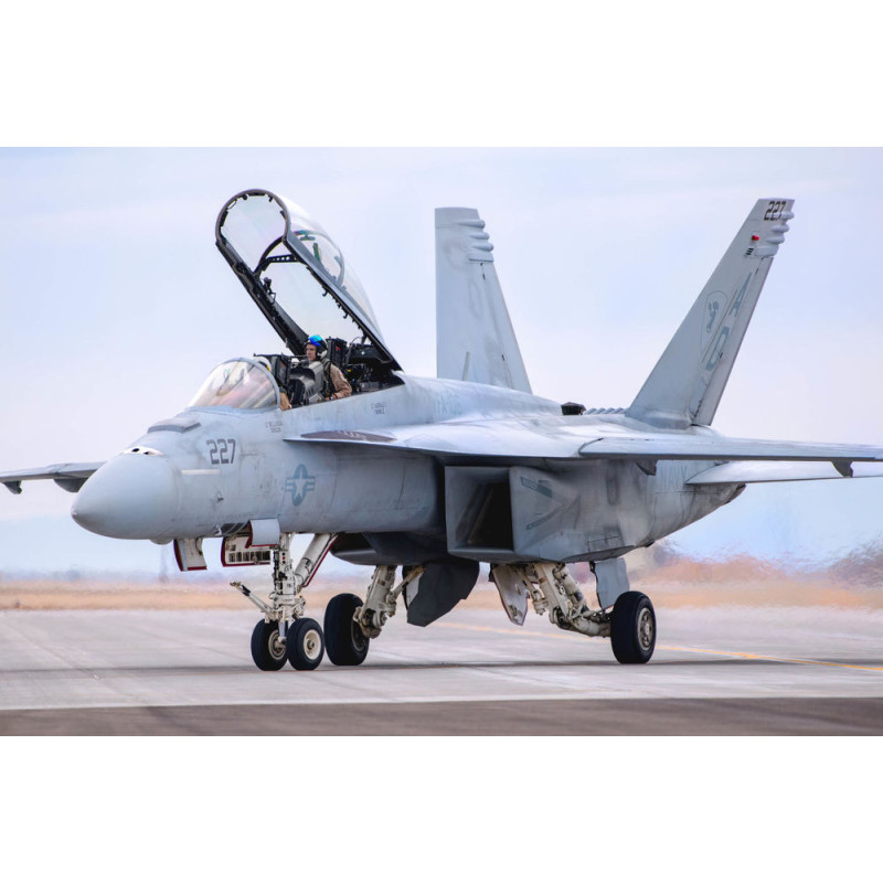 F/A-18F Super Hornet - 1/48 - HOBBY BOSS 85813