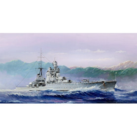 Croiseur lourd italien Pola (1941) - 1/350 - HOBBY BOSS 86502