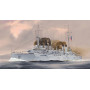 Cuirassé pré-dreadnought Danton, Marine française - 1/350 - HOBBY BOSS 86503