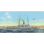 Cuirassé HMS Agamemnon - 1/350 - HOBBY BOSS 86509
