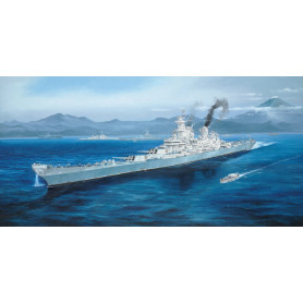 USS Missouri BB-63 - 1/350 - HOBBY BOSS 86516