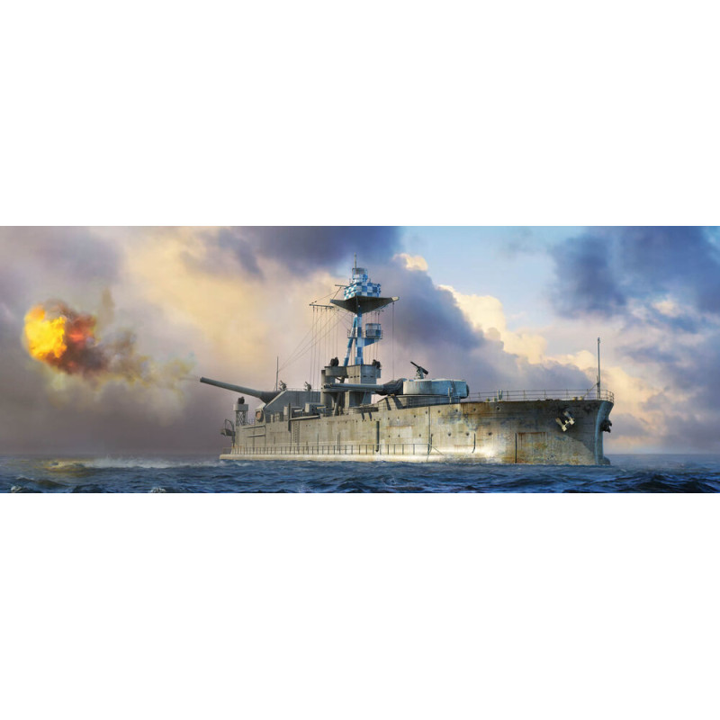 HMS Lord Clive - 1/350 - HOBBY BOSS 86518