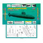 Classe Oyashio JMSDF - 1/700 - HOBBY BOSS 87001