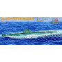Sous-marin de type 033 de la marine de l'APL - 1/700 - HOBBY BOSS 87010
