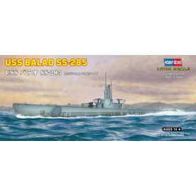 USS Balao SS-285 - 1/700 - HOBBY BOSS 87011