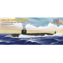 Sous-marin d'attaque USS Los Angeles SSN-688 - 1/700 - HOBBY BOSS 87014