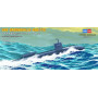 Sous-marin USS Greeneville SSN-772 - 1/700 - HOBBY BOSS 87016