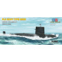 Sous-marin Type 039A de la Marine de l'APL - 1/700 - HOBBY BOSS 87020