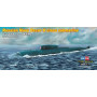Sous-marin de classe Oscar II de la marine russe - 1/700 - HOBBY BOSS 87021