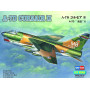 A-7D Corsair II - 1/72 - HOBBY BOSS 87203